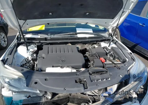 2018 Toyota Avalon Limited from USA, damaged, VIN 4T1BK1EB0JU270371